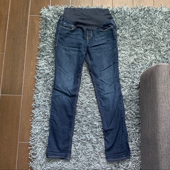 Maternity Jeans - Picture 2 of 3
